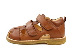 Angulus cognac sandal